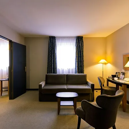 Western Crequi Part Dieu 4* Lyon