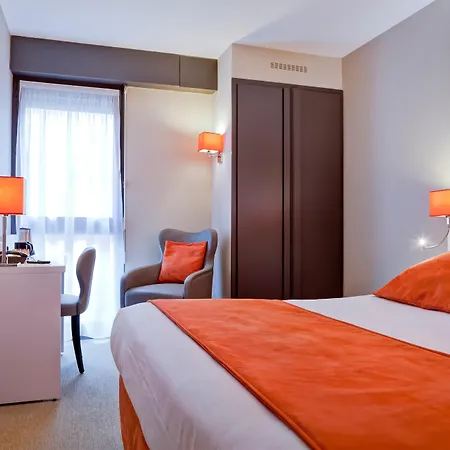 Western Crequi Part Dieu Hotel