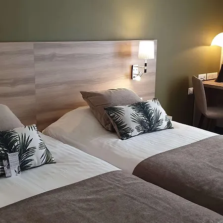 Hotel Western Crequi Part Dieu