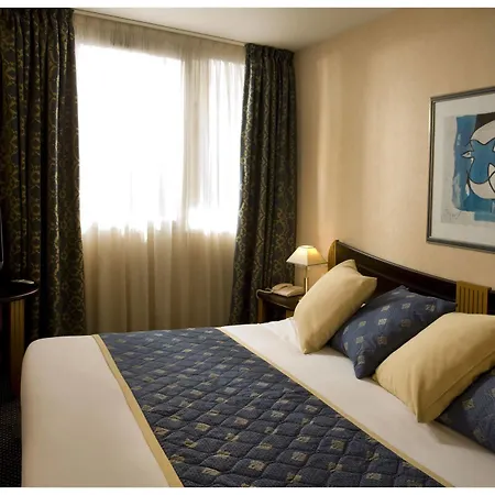 Western Crequi Part Dieu Hotel