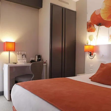 Western Crequi Part Dieu Hotel Lyon