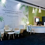 Hotel Western Crequi Part Dieu 4*
