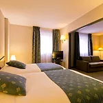 Hotel Western Crequi Part Dieu 4*