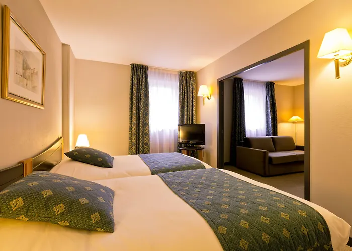 فندق بيست ويستيرن كريكي بارت ديو 4*