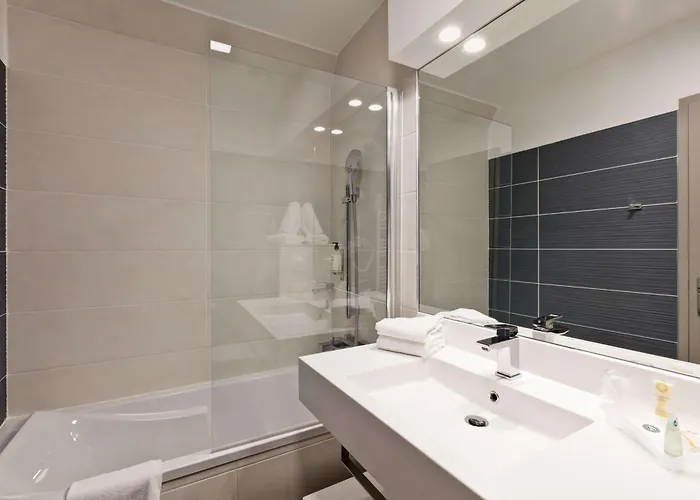 بيست ويستيرن كريكي بارت ديو فندق