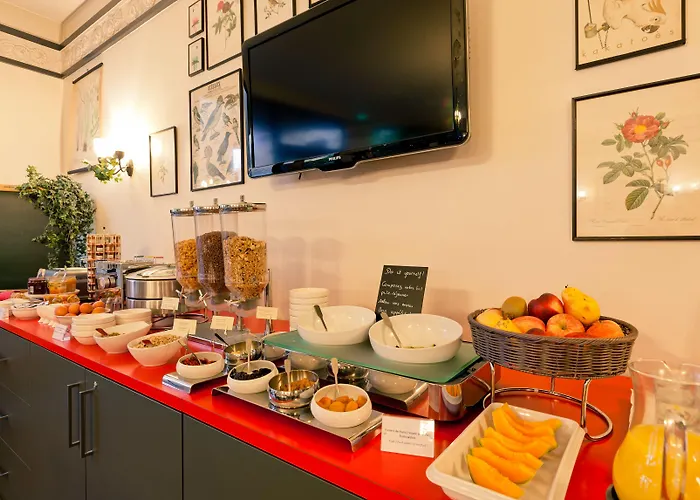 فندق بيست ويستيرن كريكي بارت ديو ليون