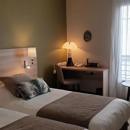 Western Crequi Part Dieu Otel