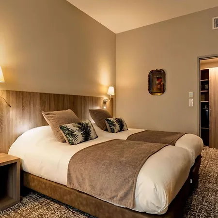 Western Crequi Part Dieu Hotell Lyon