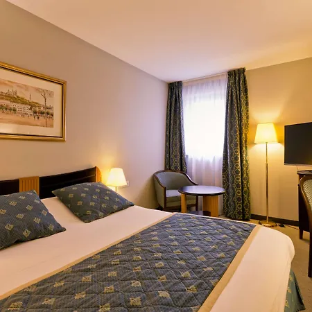 Western Crequi Part Dieu 4* Lyon