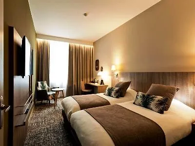 Otel Western Crequi Part Dieu 4*