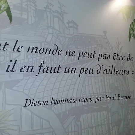 Otel Western Crequi Part Dieu 4*