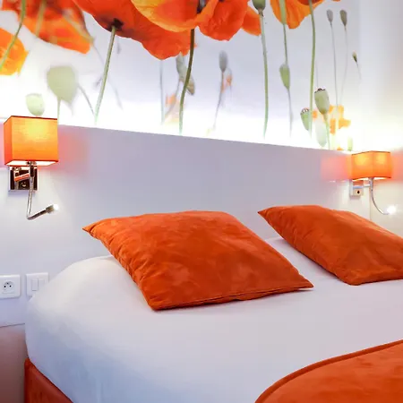 Hotell Western Crequi Part Dieu Lyon