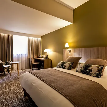 Western Crequi Part Dieu 4*