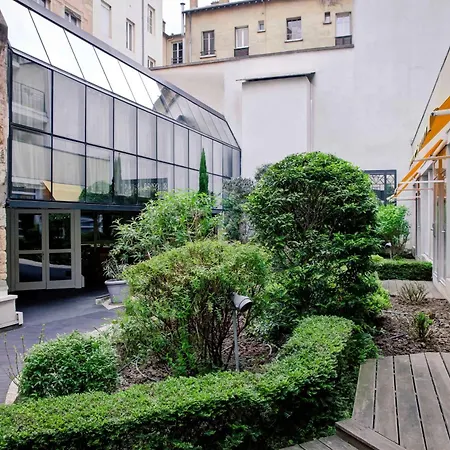 Hotell Western Crequi Part Dieu Lyon