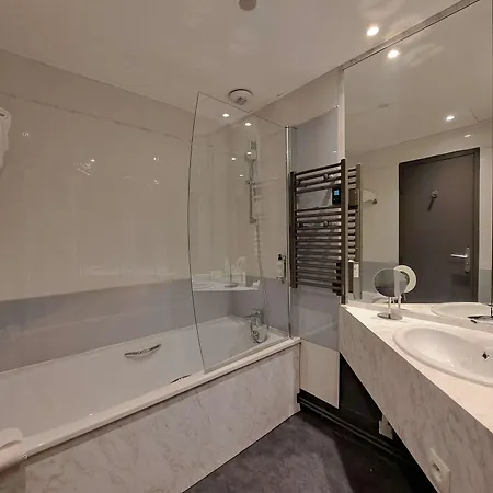 Western Crequi Part Dieu 4* Lyon