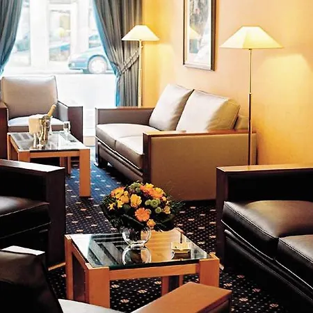 Western Crequi Part Dieu 4* Lyon