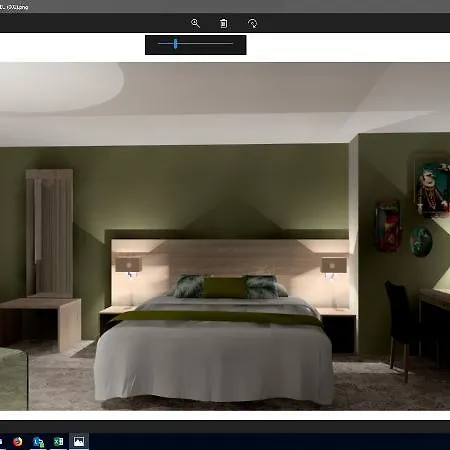 Western Crequi Part Dieu 4* Lyon