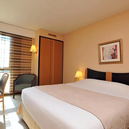 Western Crequi Part Dieu 4* Lyon