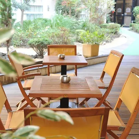 Hotell Western Crequi Part Dieu Lyon