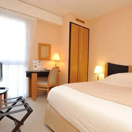 Western Crequi Part Dieu Hotell