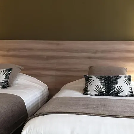 Western Crequi Part Dieu Hotel Lyon