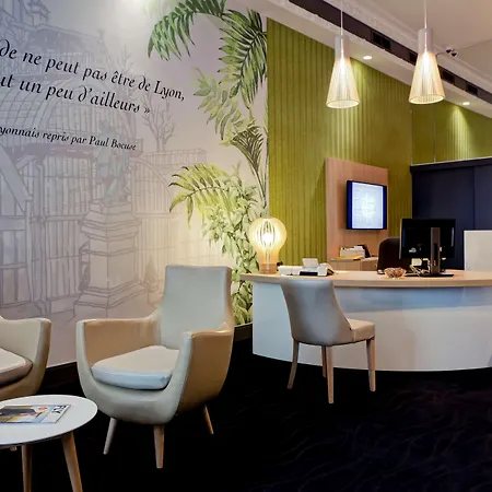 Western Crequi Part Dieu Hotel Lyon
